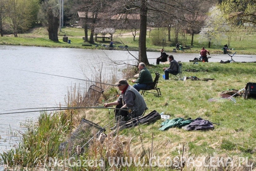 Spławikowe Mistrzostwa Koła 2022