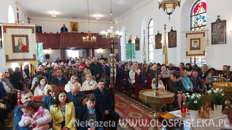 Święta u grekokatolików i prawosławnych