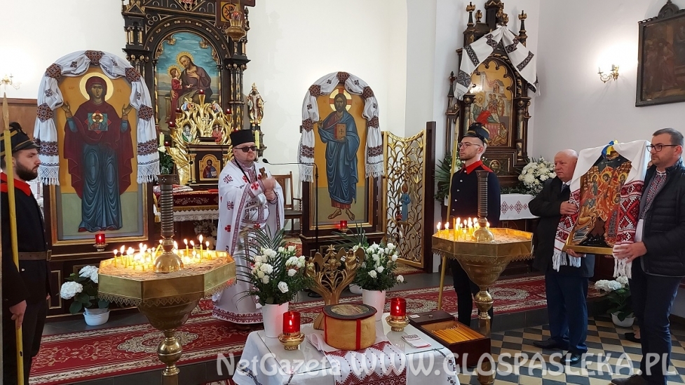 Święta u grekokatolików i prawosławnych