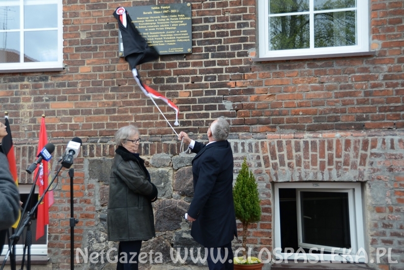 Pamięci Bernda Hinza