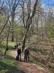 Dzień Ziemi z Zespole Szkół w Pasłęku 