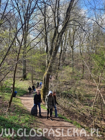 Dzień Ziemi z Zespole Szkół w Pasłęku 