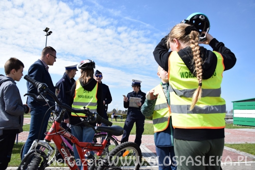 TURNIEJ BEZPIECZEŃSTWA W RUCHU DROGOWYM – FINAŁ POWIATOWY