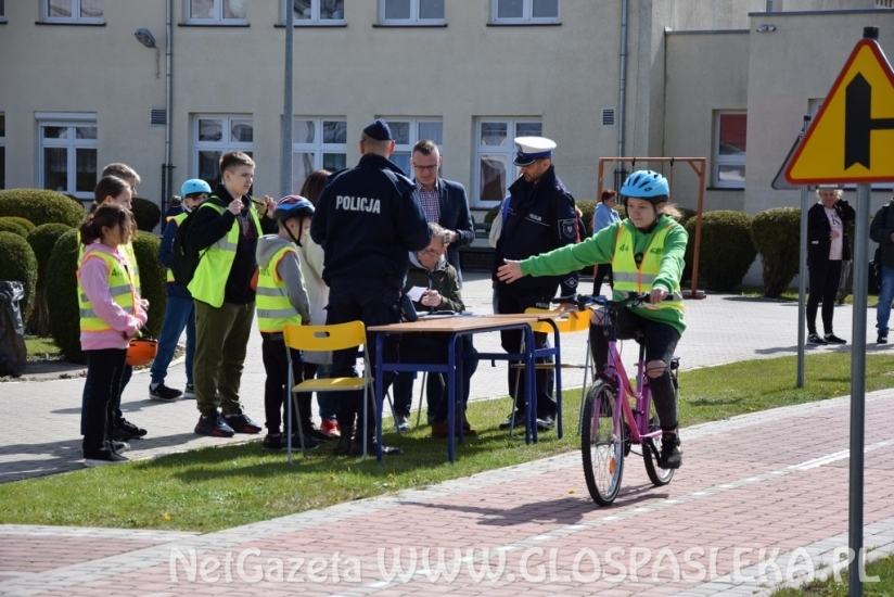 TURNIEJ BEZPIECZEŃSTWA W RUCHU DROGOWYM – FINAŁ POWIATOWY