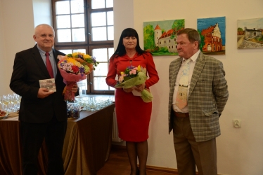 Malarstwo Romana Najmoły