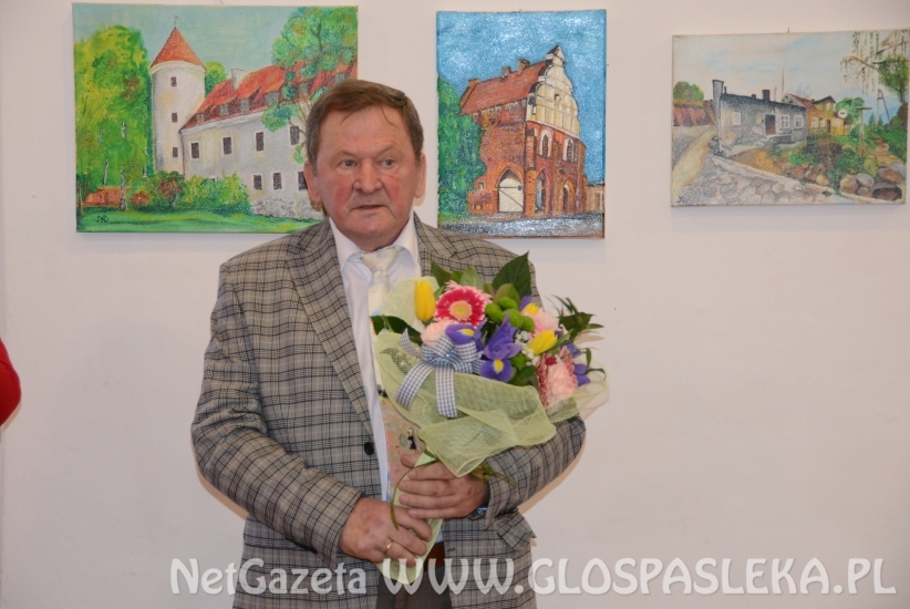 Malarstwo Romana Najmoły