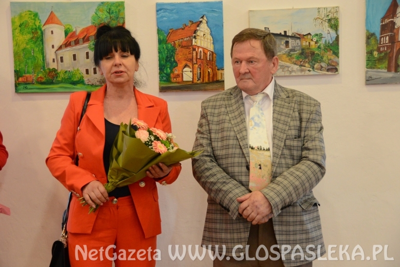 Malarstwo Romana Najmoły