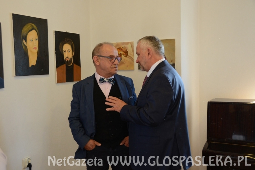 Malarstwo Romana Najmoły