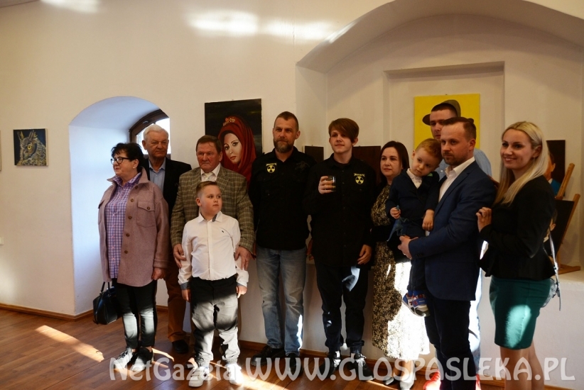 Malarstwo Romana Najmoły