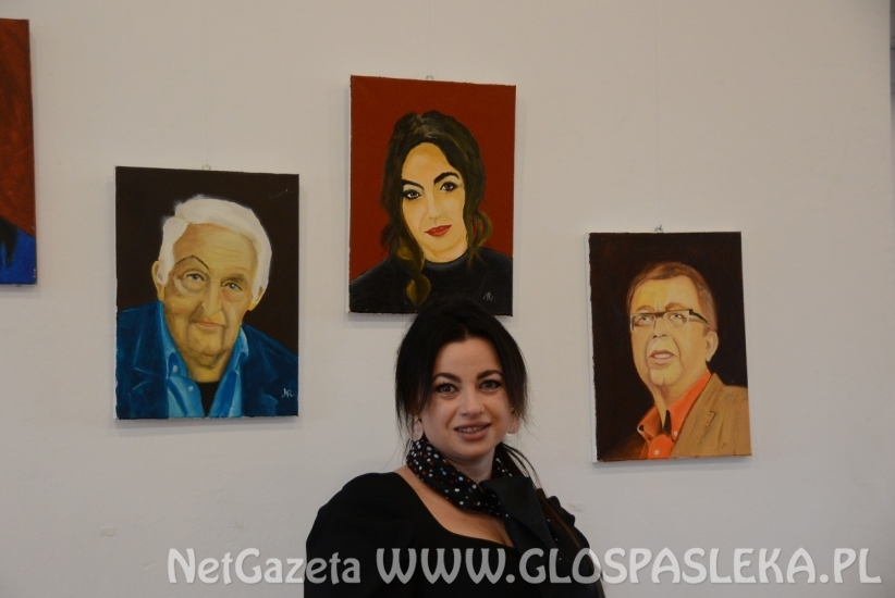 Malarstwo Romana Najmoły