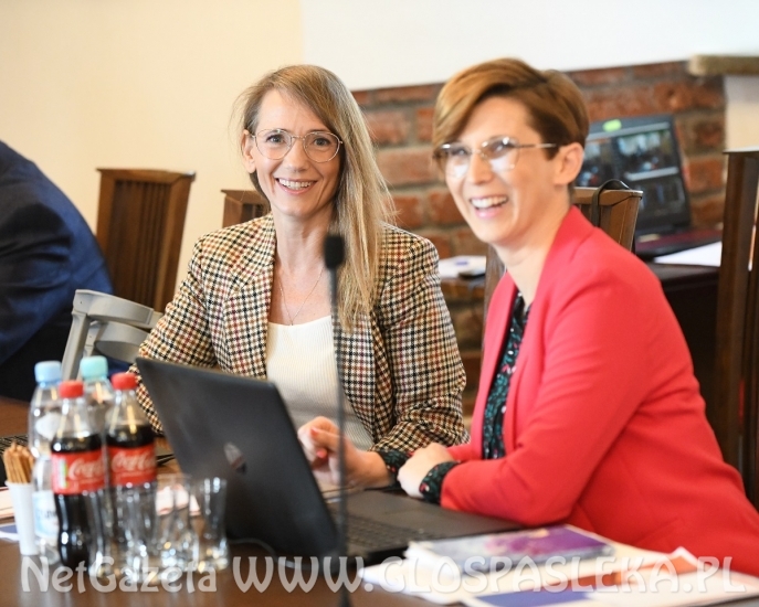 Na sesji o bezpieczeństwie