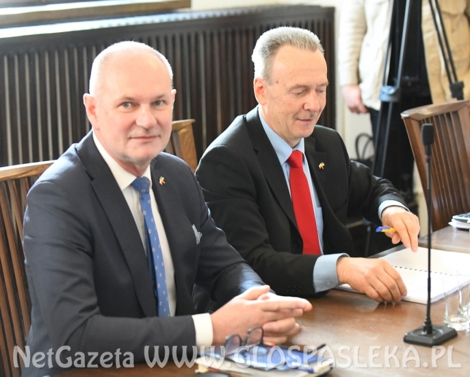 Na sesji o bezpieczeństwie