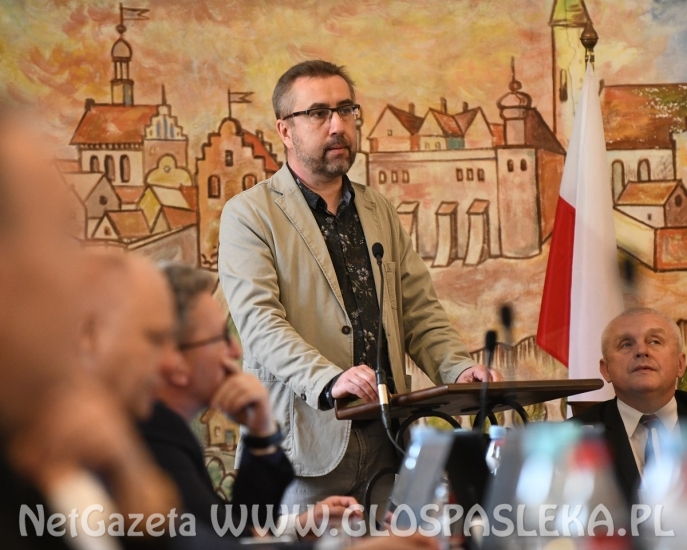 Na sesji o bezpieczeństwie