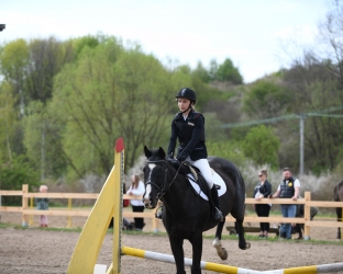 Kaja Pietrzak wygrywa konkurs memoriałowy