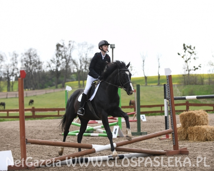 Kaja Pietrzak wygrywa konkurs memoriałowy