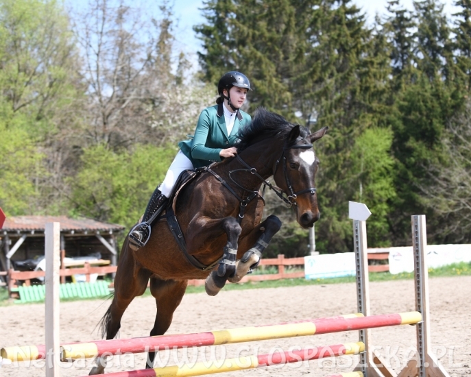 Kaja Pietrzak wygrywa konkurs memoriałowy