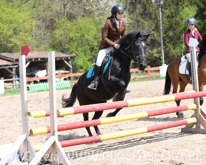 Kaja Pietrzak wygrywa konkurs memoriałowy