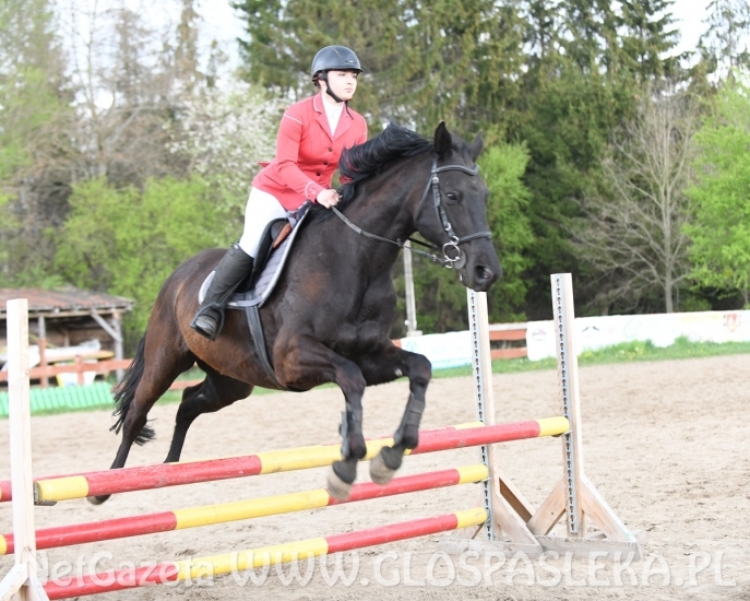 Kaja Pietrzak wygrywa konkurs memoriałowy