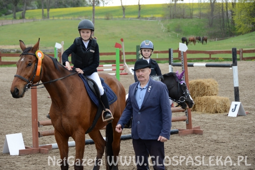 Kaja Pietrzak wygrywa konkurs memoriałowy