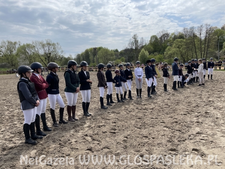 Kaja Pietrzak wygrywa konkurs memoriałowy