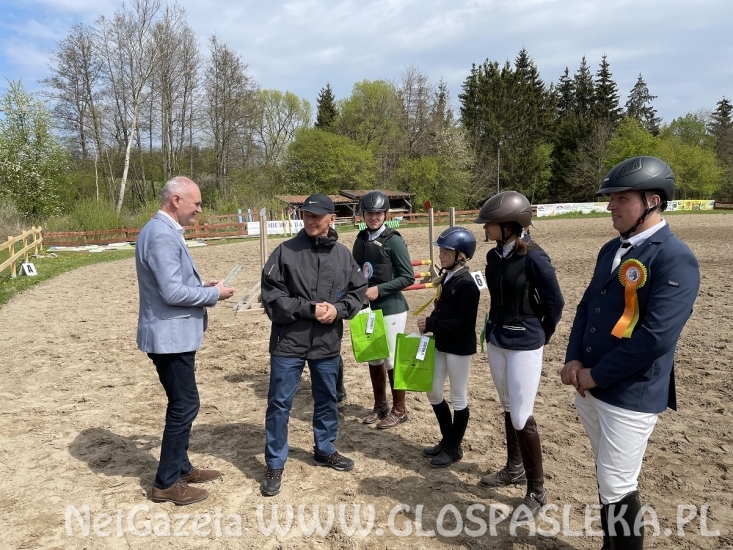 Kaja Pietrzak wygrywa konkurs memoriałowy