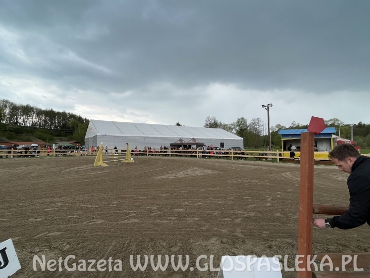 Kaja Pietrzak wygrywa konkurs memoriałowy