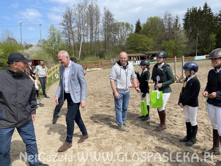 Kaja Pietrzak wygrywa konkurs memoriałowy