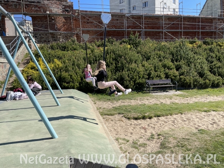 Kolejka linowa do lat 14