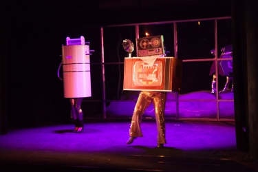 Wyjazd do Olsztyńskiego Teatru Lalek