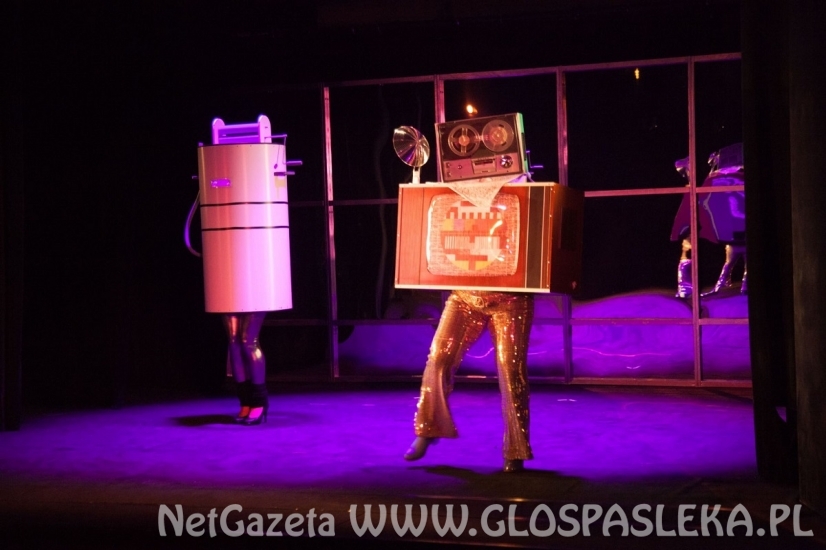 Wyjazd do Olsztyńskiego Teatru Lalek