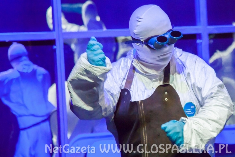 Wyjazd do Olsztyńskiego Teatru Lalek