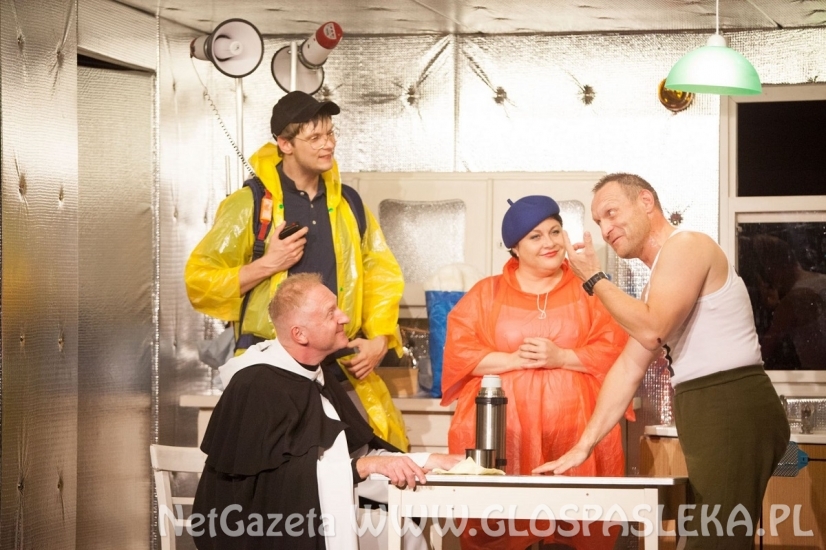 Wyjazd do Olsztyńskiego Teatru Lalek