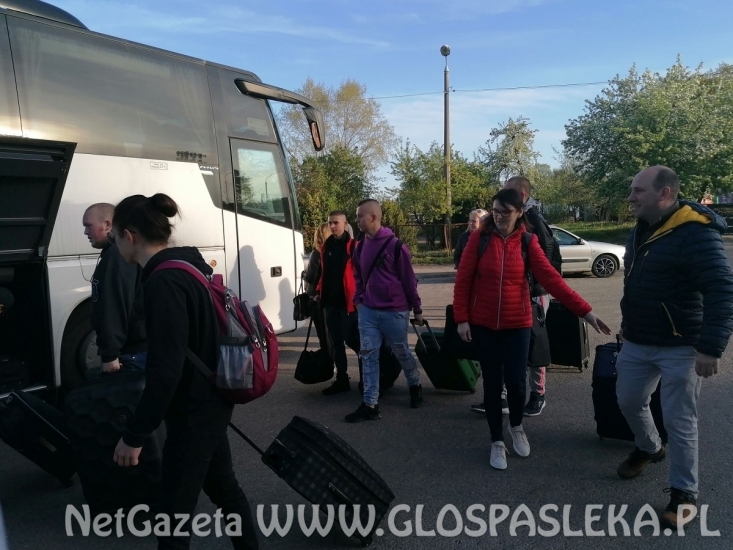 Uczniowie ZSEiT w Berlinie