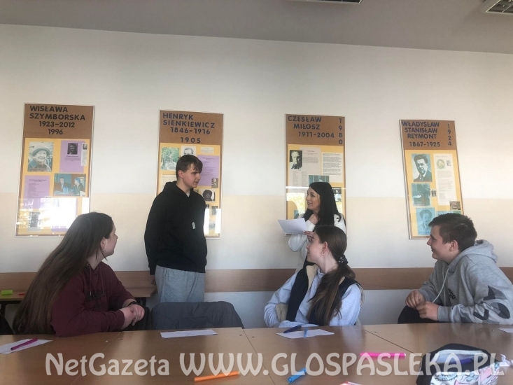 Koniec przygotowań do wyjazdu do Rimini w ZSEiT