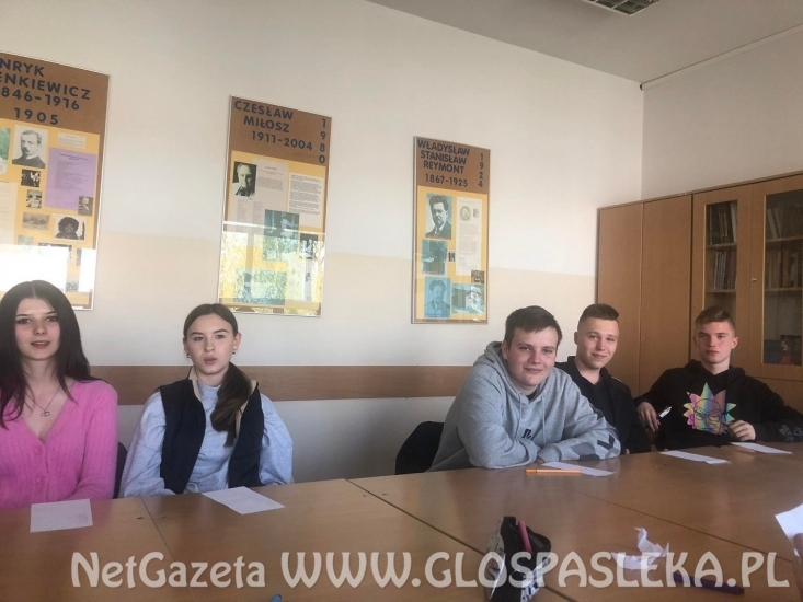 Koniec przygotowań do wyjazdu do Rimini w ZSEiT