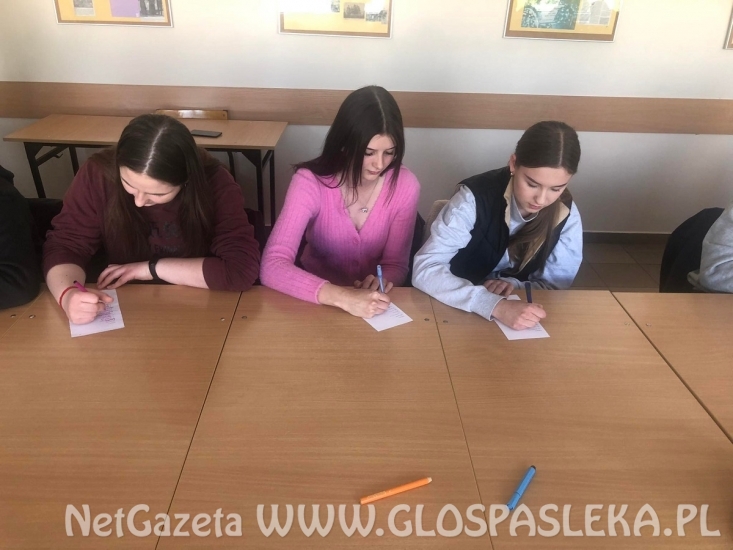 Koniec przygotowań do wyjazdu do Rimini w ZSEiT