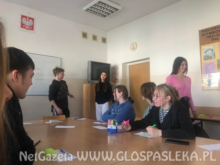 Koniec przygotowań do wyjazdu do Rimini w ZSEiT