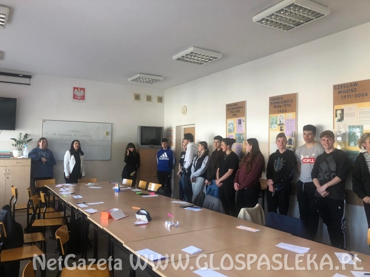 Koniec przygotowań do wyjazdu do Rimini w ZSEiT