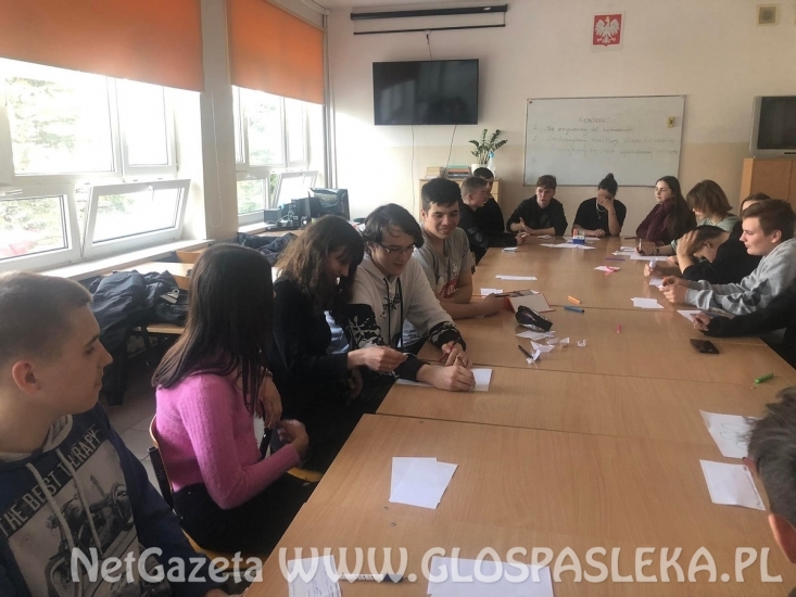 Koniec przygotowań do wyjazdu do Rimini w ZSEiT