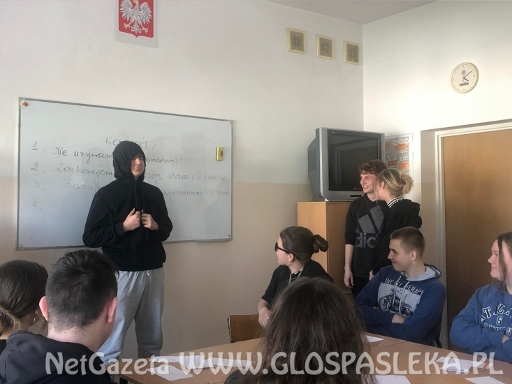 Koniec przygotowań do wyjazdu do Rimini w ZSEiT