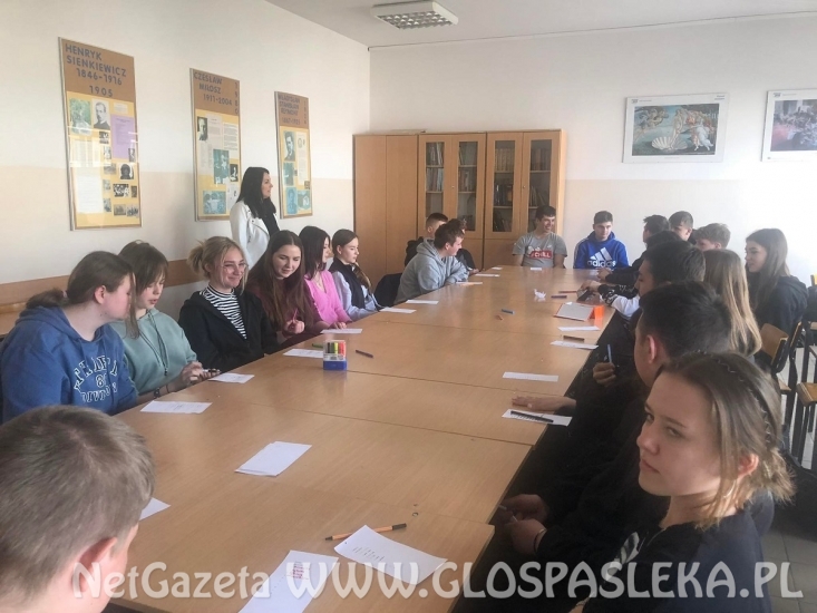 Koniec przygotowań do wyjazdu do Rimini w ZSEiT