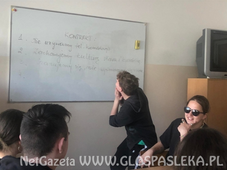 Koniec przygotowań do wyjazdu do Rimini w ZSEiT