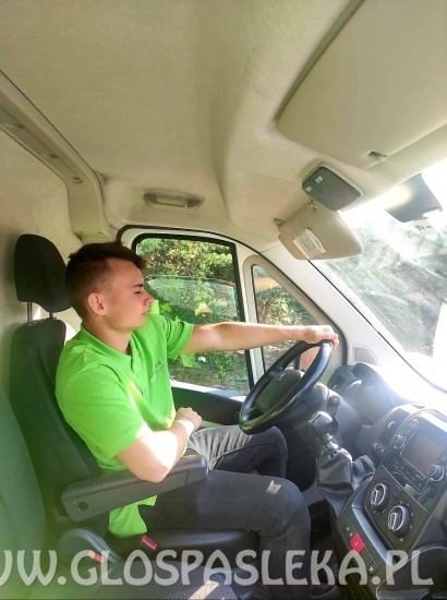 Uczniowie Zespołu Szkół w Portugalii