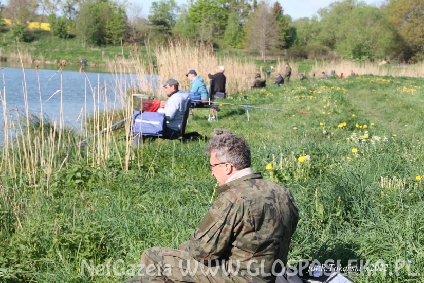 Feederowe Mistrzostwa Koła PZW 2022