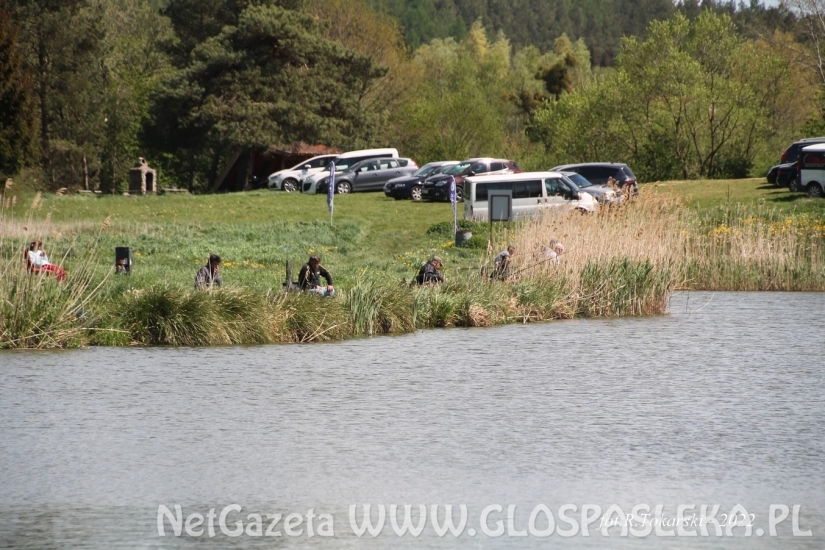 Feederowe Mistrzostwa Koła PZW 2022