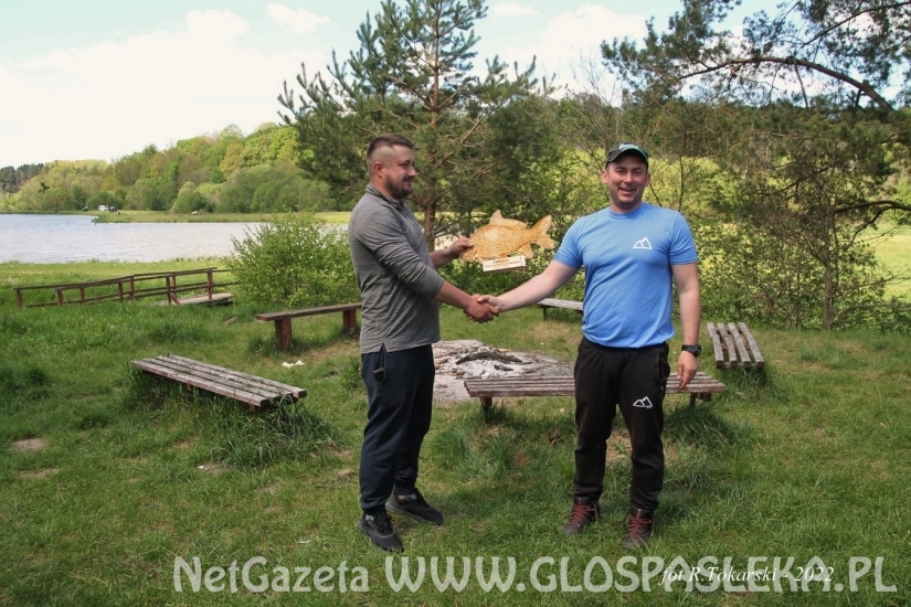 Feederowe Mistrzostwa Koła PZW 2022