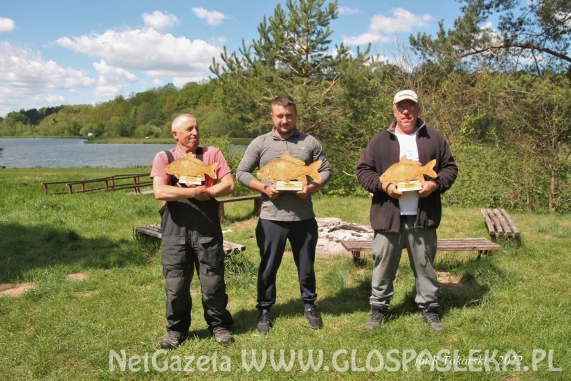 Feederowe Mistrzostwa Koła PZW 2022