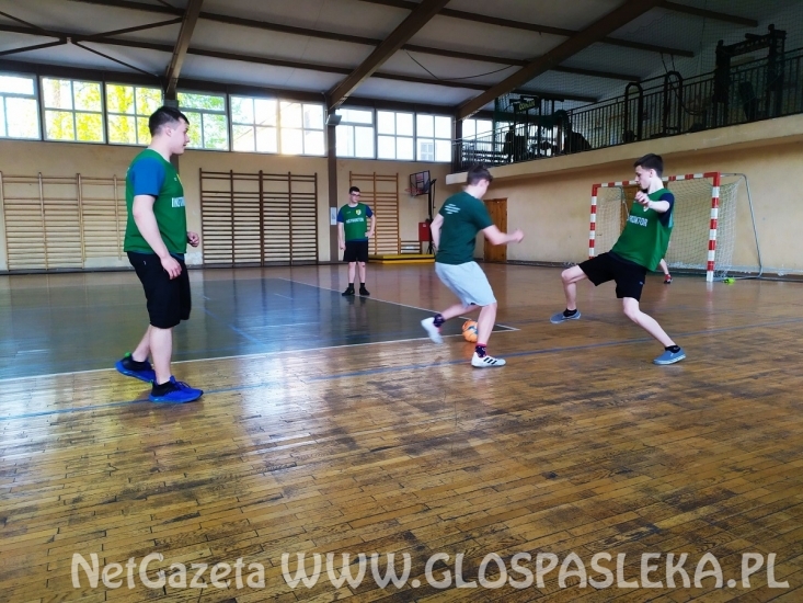 Obóz szkoleniowy kadetów z ZSEiT 