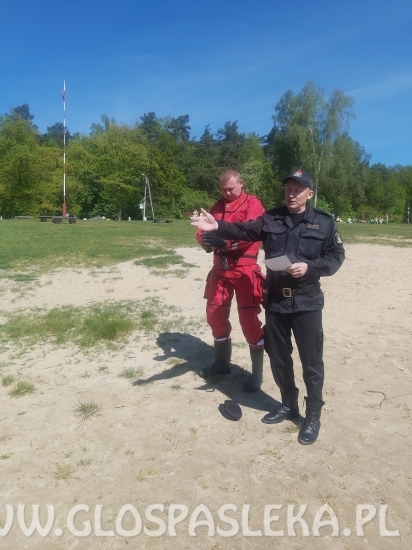 W podziękowaniu za udział w konkursie plastycznym STRAŻAK - BOHATER  