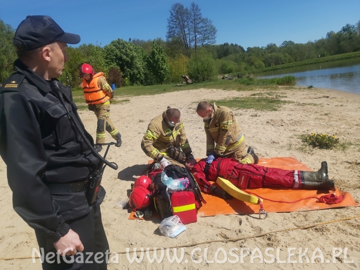 W podziękowaniu za udział w konkursie plastycznym STRAŻAK - BOHATER  